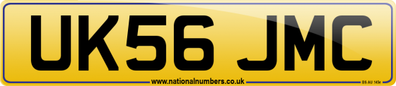UK56 JMC