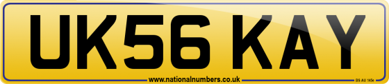 UK56 KAY