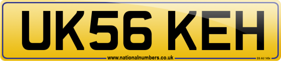 UK56 KEH