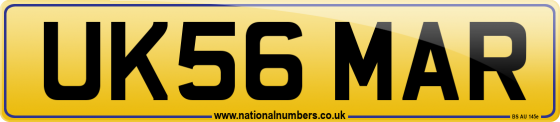 UK56 MAR