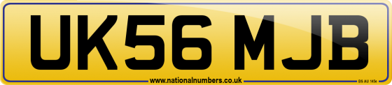 UK56 MJB