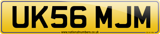 UK56 MJM