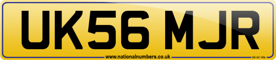 UK56 MJR