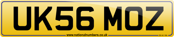 UK56 MOZ