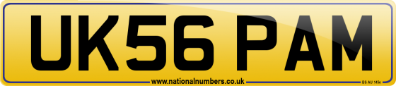 UK56 PAM