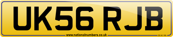UK56 RJB