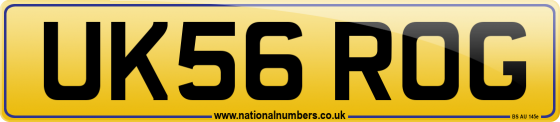 UK56 ROG
