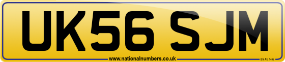UK56 SJM