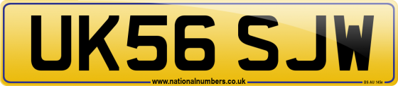 UK56 SJW
