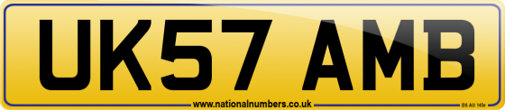 UK57 AMB