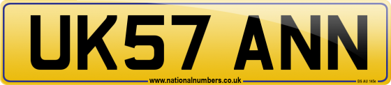 UK57 ANN