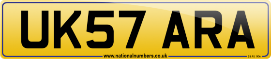 UK57 ARA