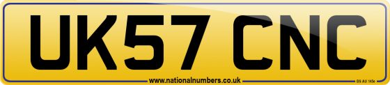 UK57 CNC