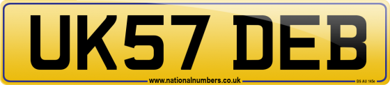 UK57 DEB