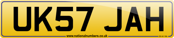 UK57 JAH