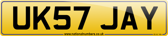 UK57 JAY