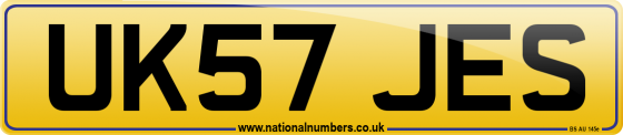 UK57 JES