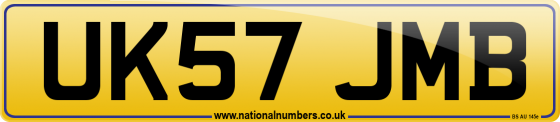 UK57 JMB