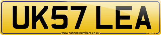 UK57 LEA