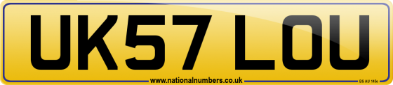 UK57 LOU