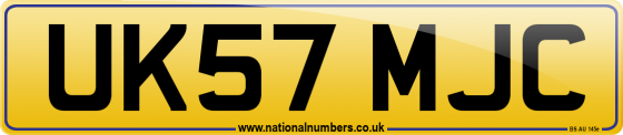 UK57 MJC