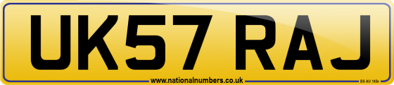 UK57 RAJ
