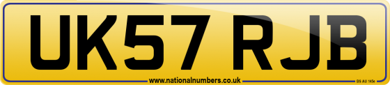 UK57 RJB