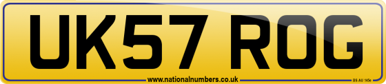 UK57 ROG