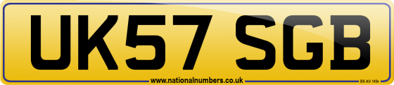 UK57 SGB