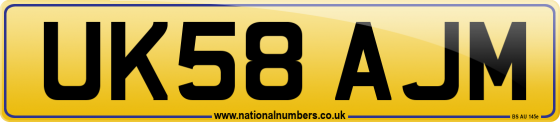 UK58 AJM