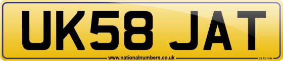 UK58 JAT