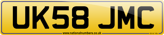 UK58 JMC