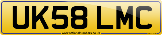 UK58 LMC