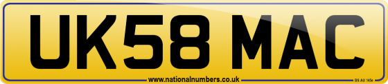 UK58 MAC