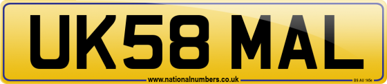 UK58 MAL