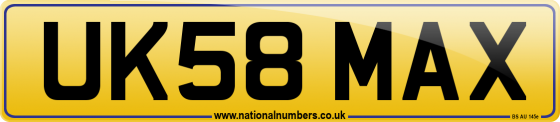 UK58 MAX