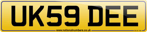 UK59 DEE