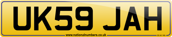 UK59 JAH