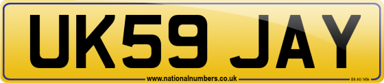 UK59 JAY