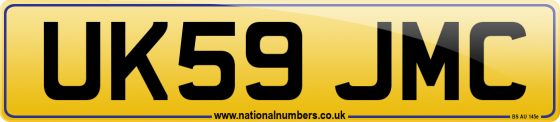 UK59 JMC