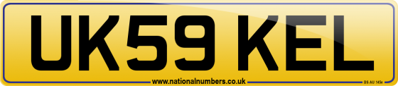 UK59 KEL