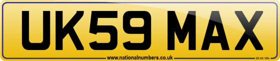 UK59 MAX