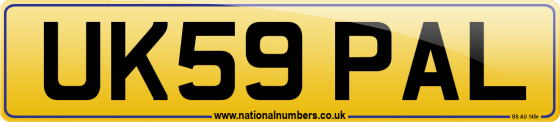UK59 PAL