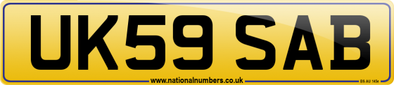UK59 SAB