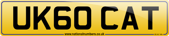 UK60 CAT