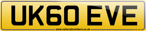 UK60 EVE