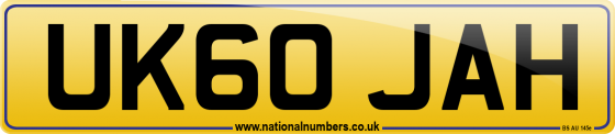 UK60 JAH