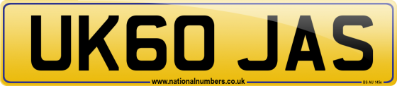 UK60 JAS