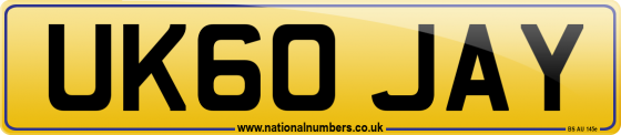 UK60 JAY