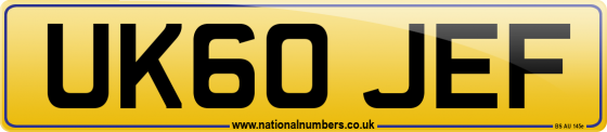 UK60 JEF